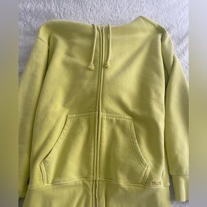 Tna boyfriend fit sweatfleece hoodie